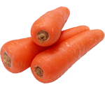 Морковь (витамин А) для зрения